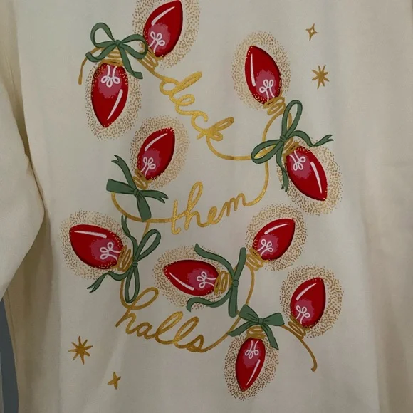 Living Fully Co. Mallory Ervin Sweatshirt - Picture 6 of 7